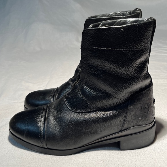 Kerrits Element Insulated Waterproof Winter Paddock/Riding Boots - Size 7.5 - Picture 5 of 16